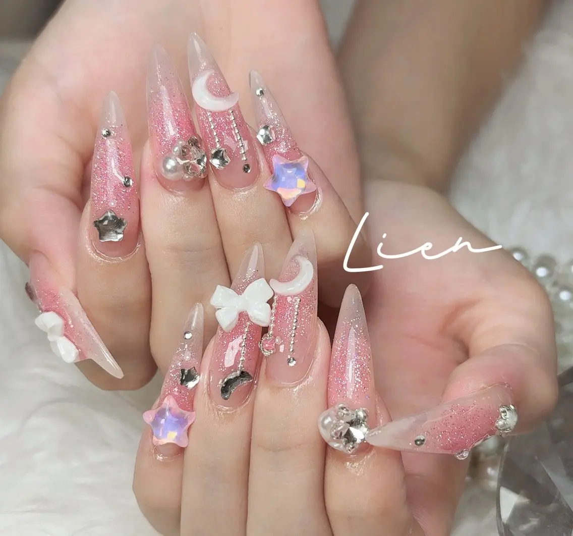 ネイル ハンドネイル Lien nails 横浜店のネイルデザイン