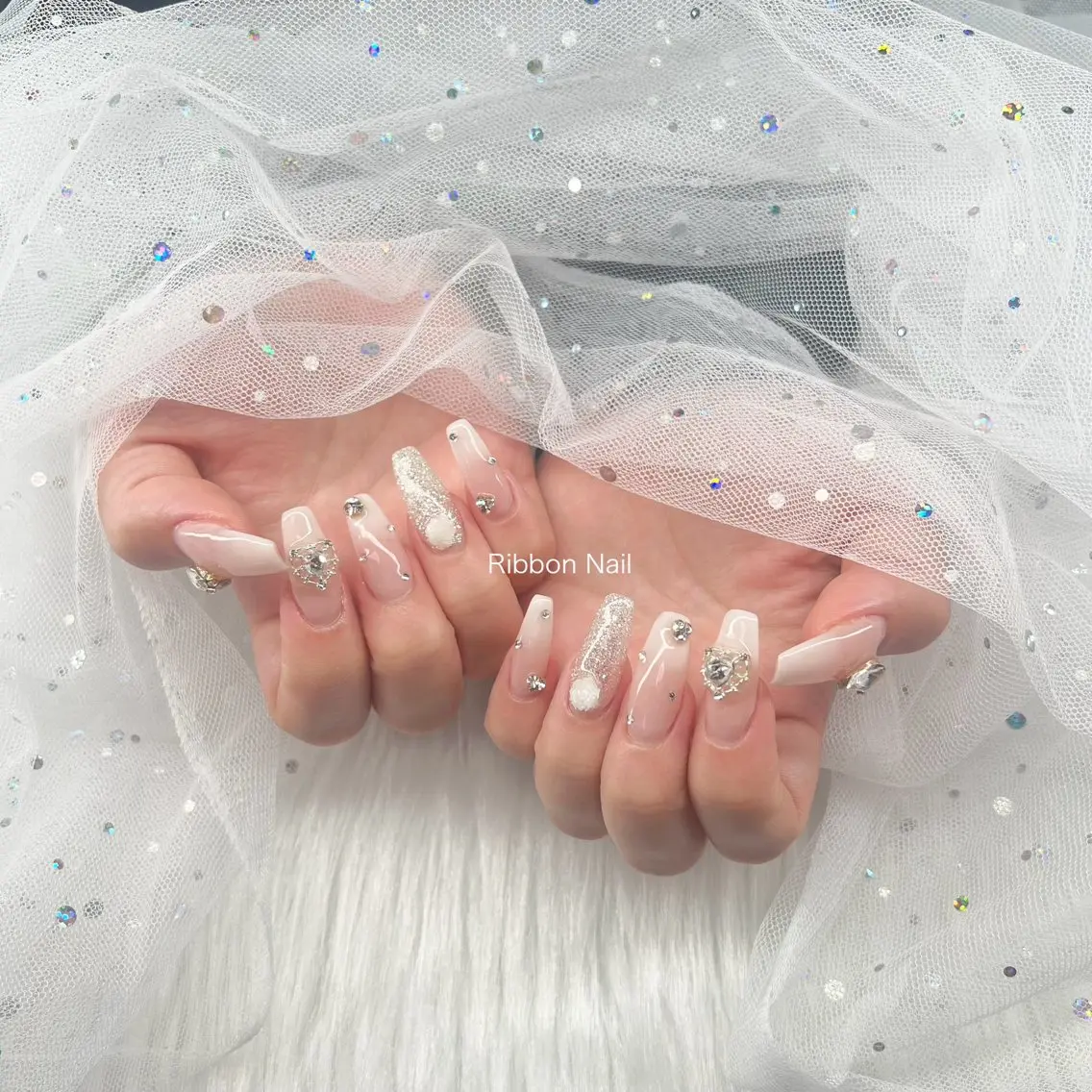 ネイル Nail Ambra 小山のネイルデザイン