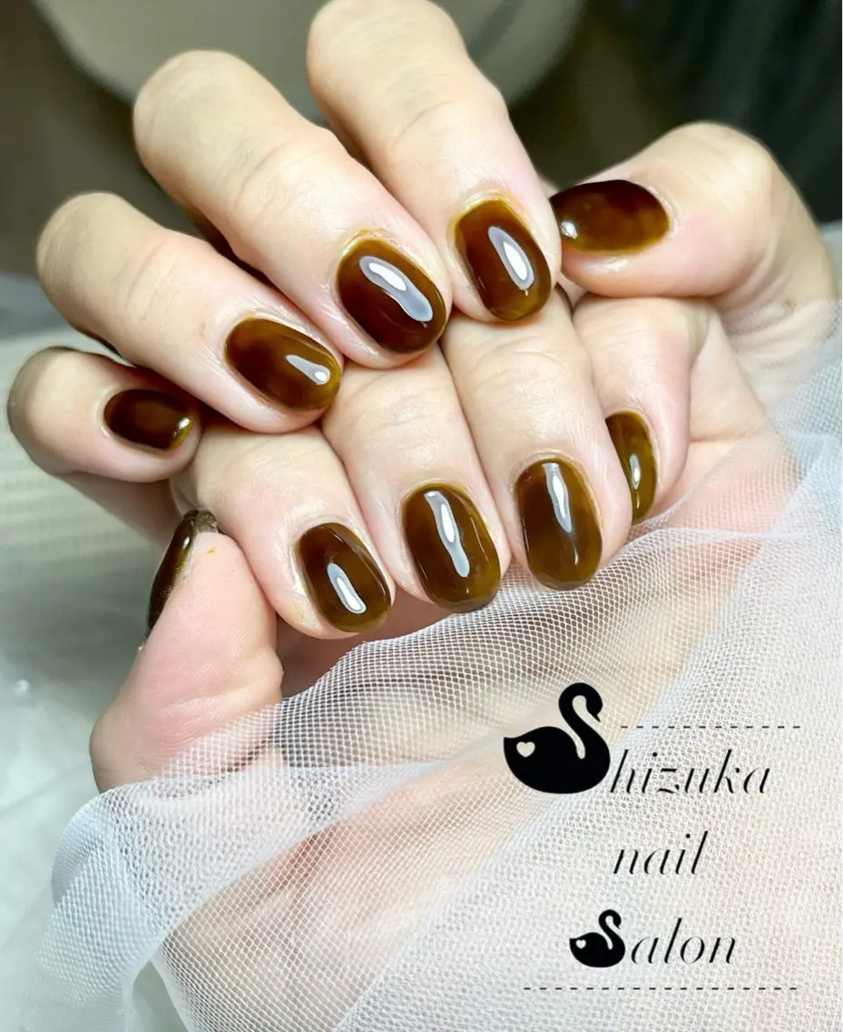 ネイル ハンドネイル Shizuka Nail Salonのネイルデザイン