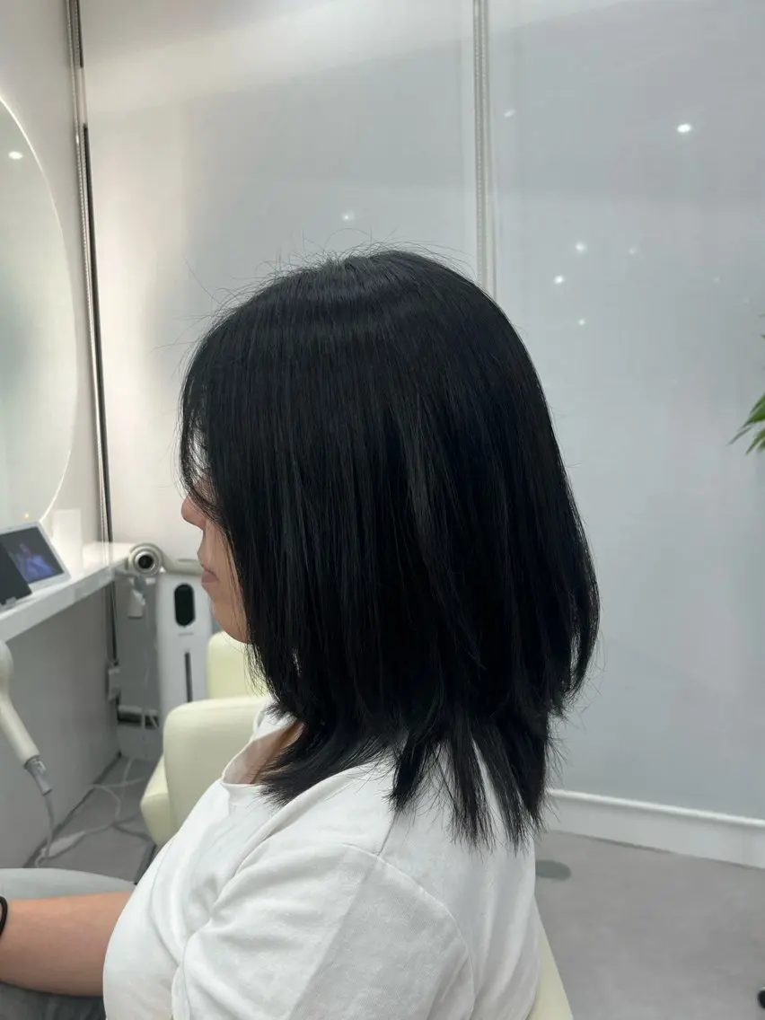 ミディアム ✨🫧ボブショート 募集中🫧✨古川凌大のヘアスタイル