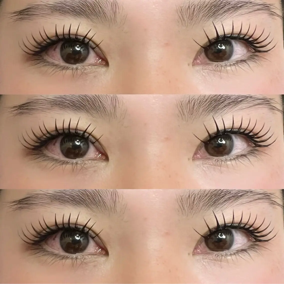 マツエク・マツパ 付け放題 LAKE eyelashのマツエク・マツパデザイン