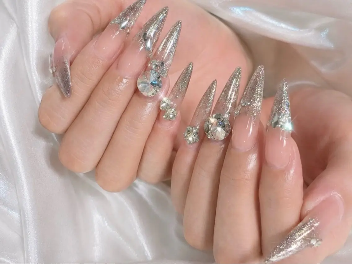 ネイル ハンドネイル U NAIL SALONのネイルデザイン