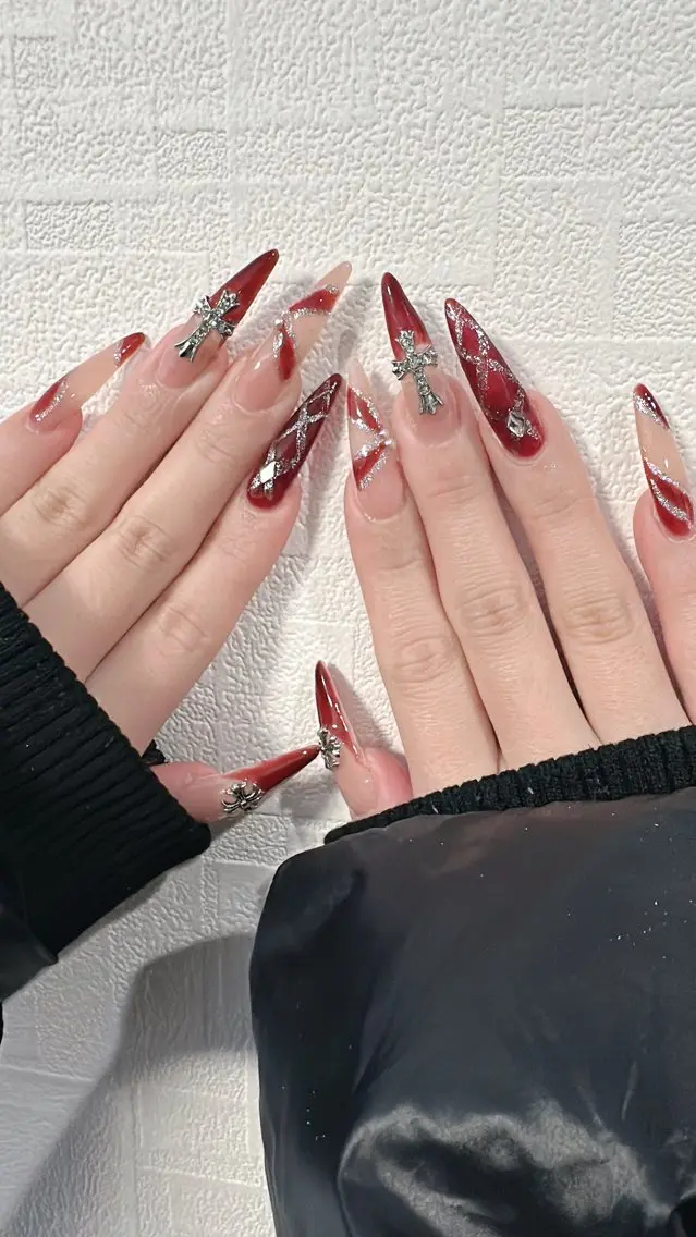 ネイル ハンドネイル D-BEAUTY Nailsalonのネイルデザイン