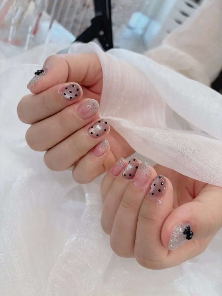 ネイル ハンドネイル Annail Asagayaのネイルデザイン