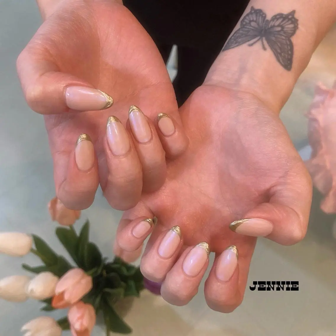 ネイル ハンドネイル nail salon JENNIEのネイルデザイン