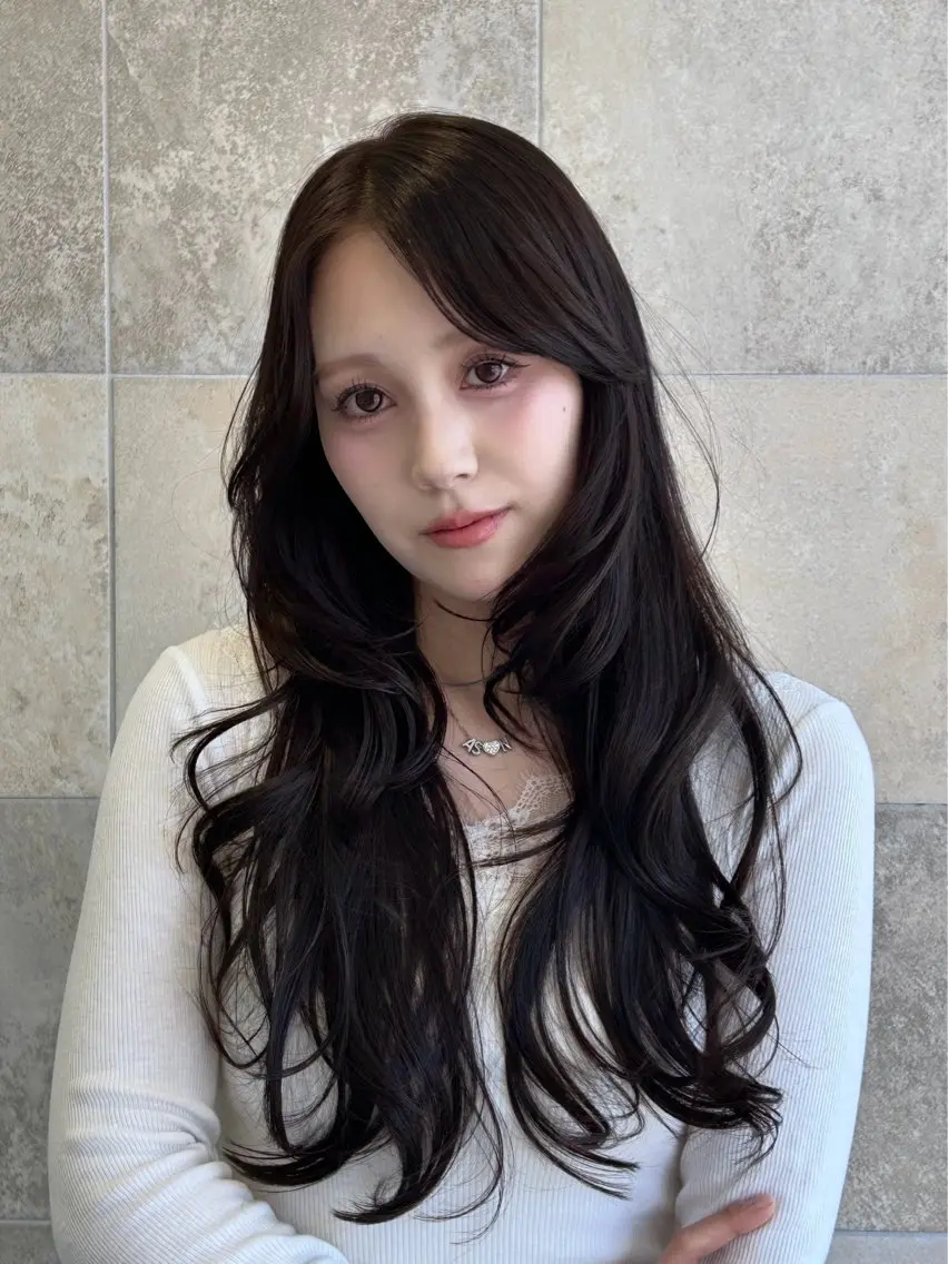 【平日限定‼️】レディースに合わせカット✂️⸒⸒の写真