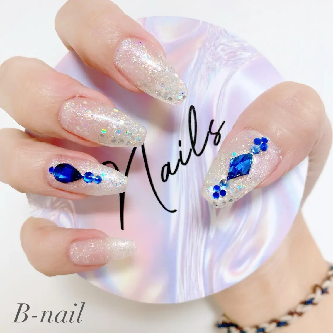 ネイル ハンドネイル B- nailのネイルデザイン