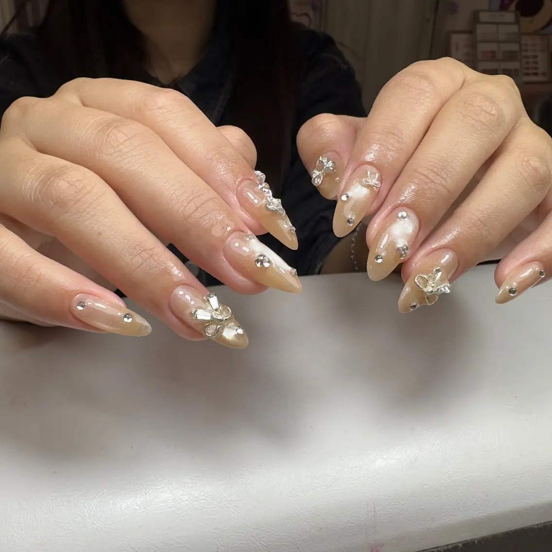 ネイル ハンドネイル Miami Nailのネイルデザイン