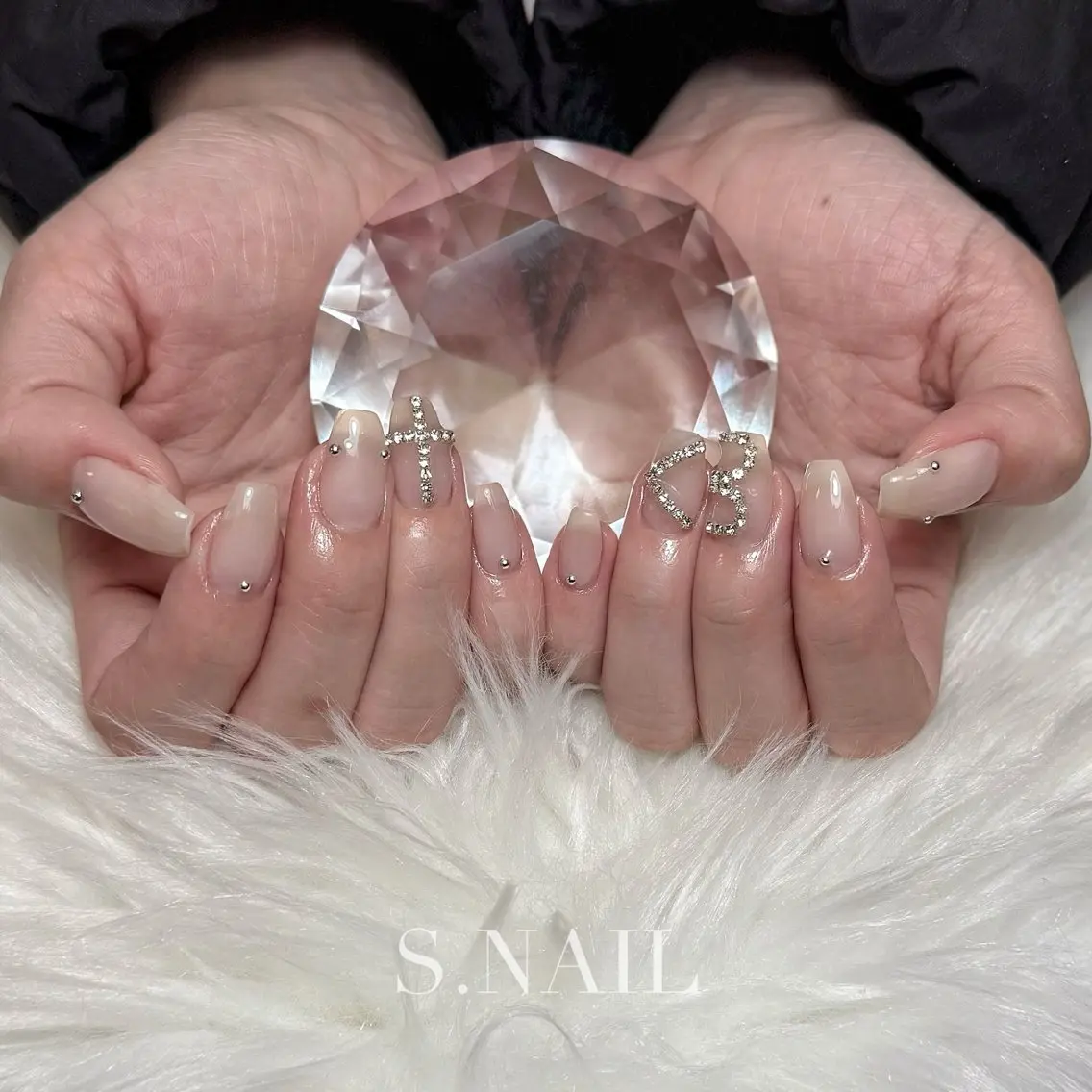 ネイル ハンドネイル S.NAIL Suuのネイルデザイン