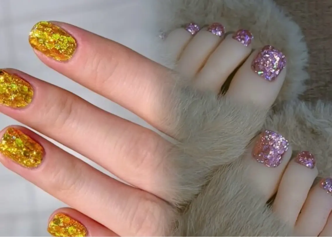 ネイル Lucky nail 小林和希のネイルデザイン