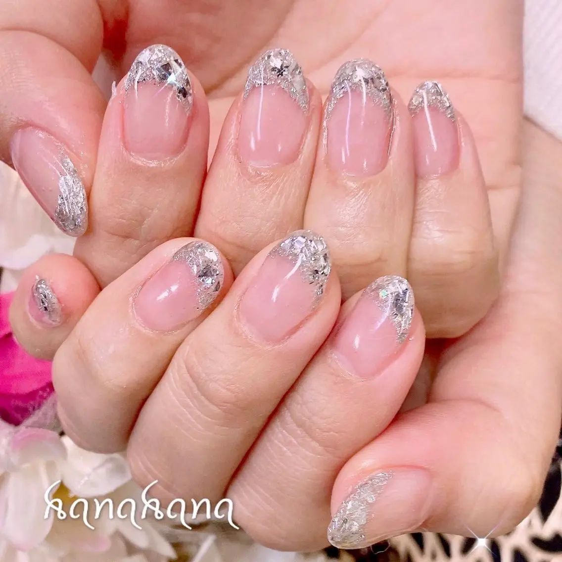 ネイル ジェルネイル HANAHANAのネイルデザイン