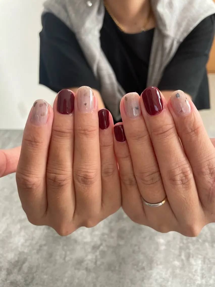 ネイル saki .のネイルデザイン