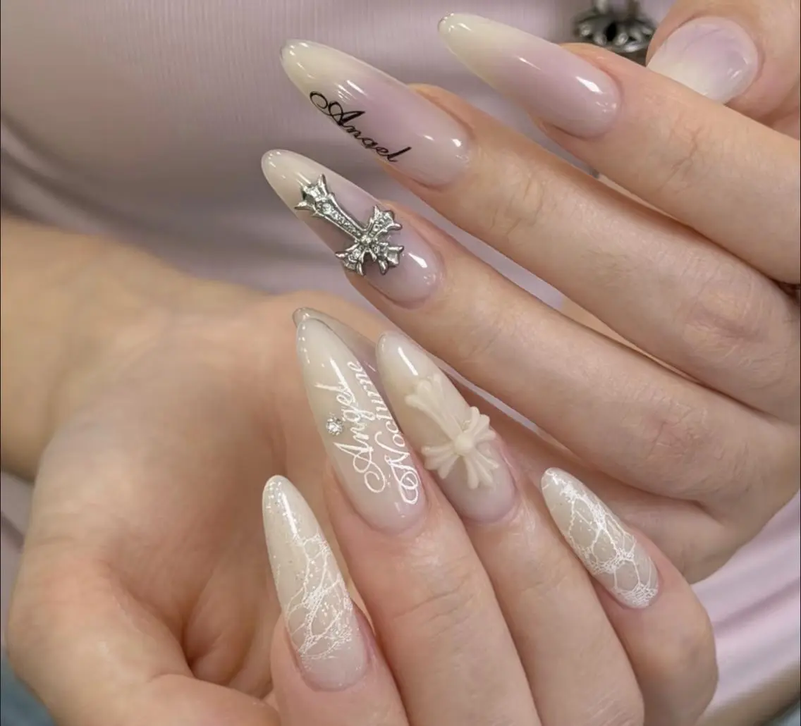 ネイル ハンドネイル she’s nailのネイルデザイン