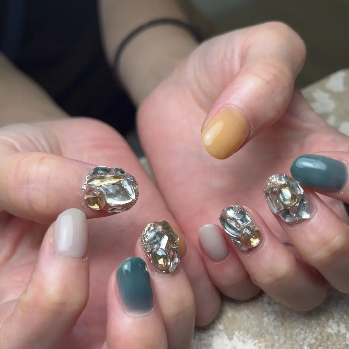ネイル le ciel nailのネイルデザイン