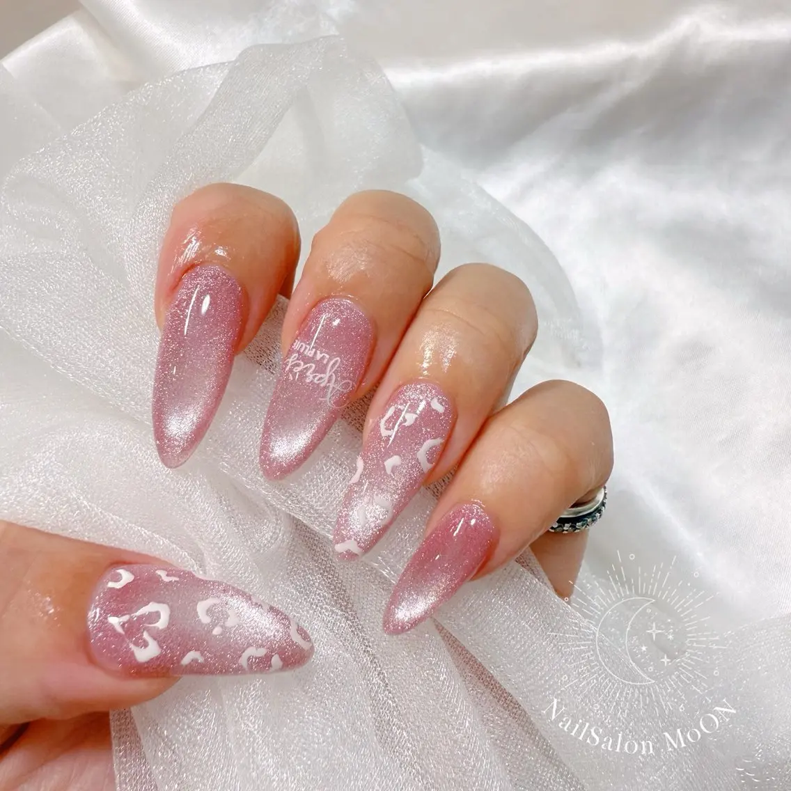🎀【オフ込み】6本アート（持ち込み🆗）の写真