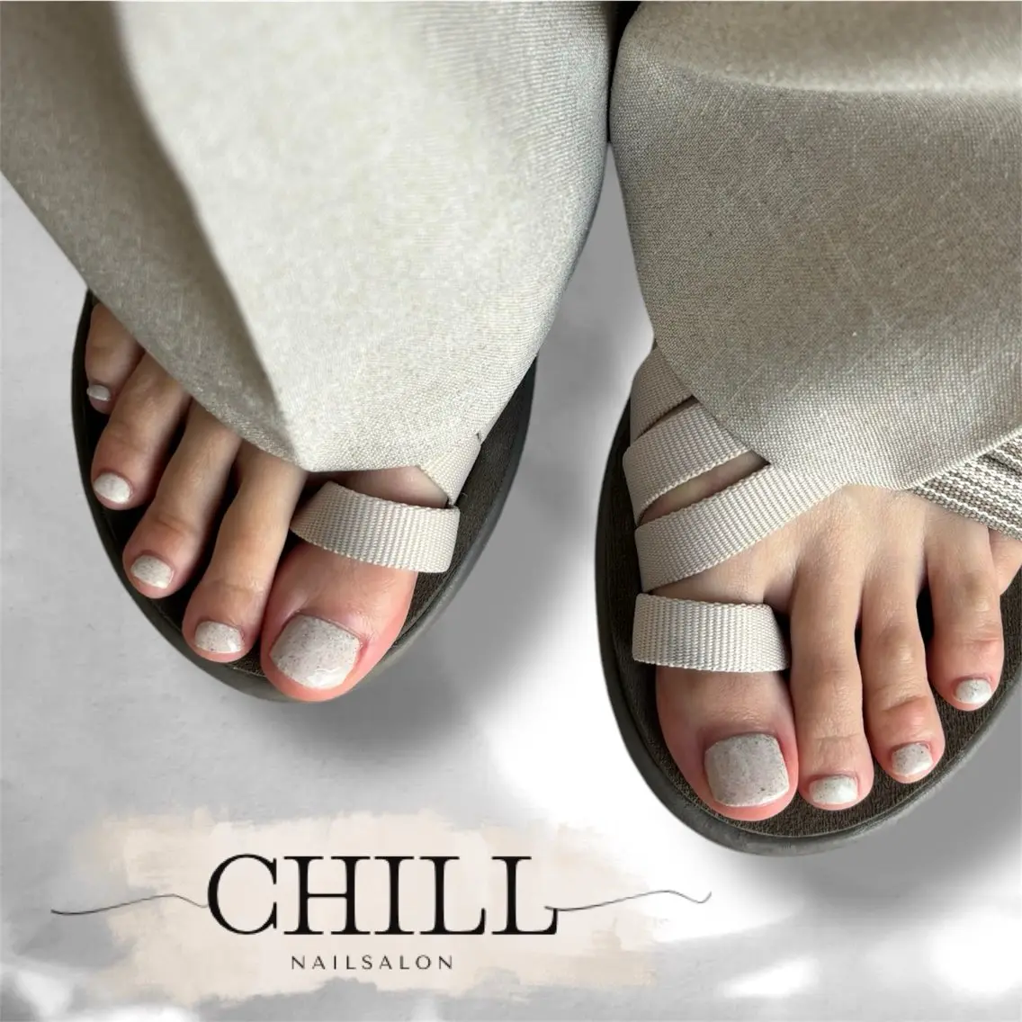 ネイル NailSalon CHILLのネイルデザイン