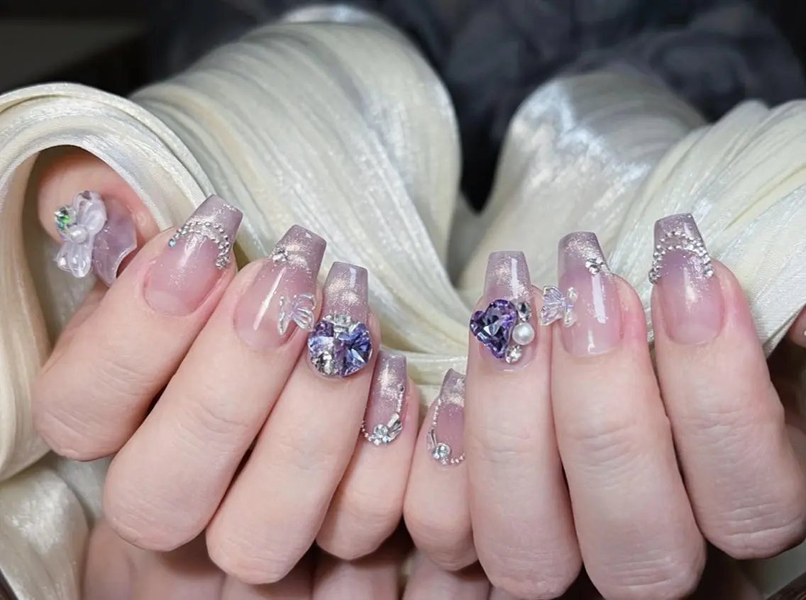 ネイル ハンドネイル ハンドケア 🎀も ものネイルデザイン
