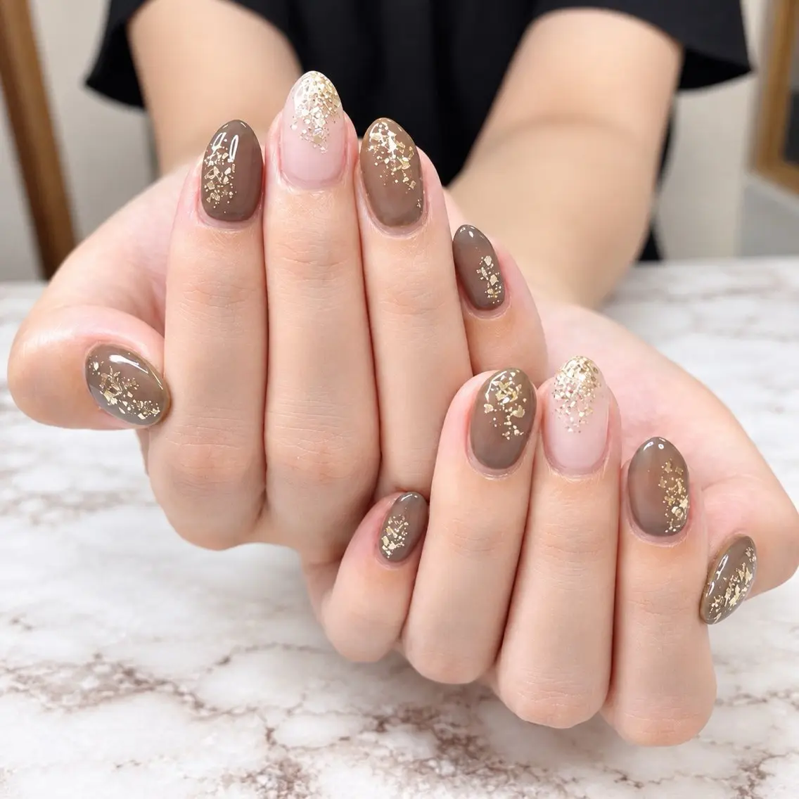 ネイル ハンドネイル nail salon angeのネイルデザイン
