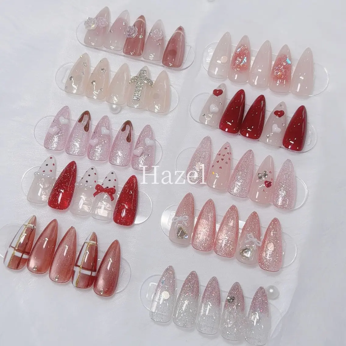 ネイル ♡Hazel 吉祥寺♡のネイルデザイン