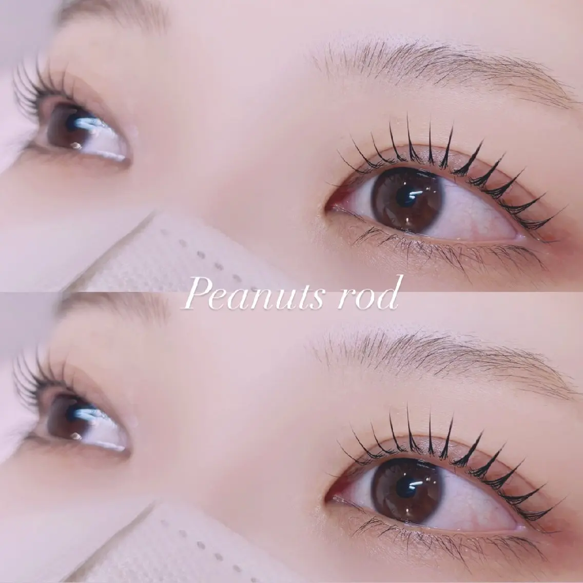 マツエク・マツパ 🐩Pupu lash🐩のマツエク・マツパデザイン
