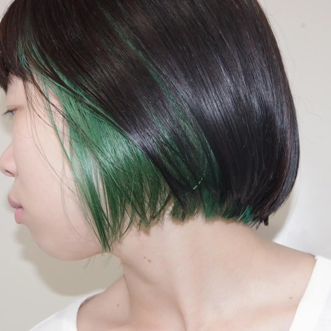 ショート カラー 【吉祥寺】ショート/ レイヤーボブ/ryoのヘアスタイル