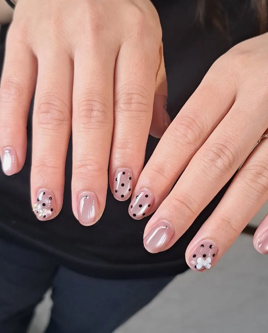 ネイル omika nail @自宅のネイルデザイン