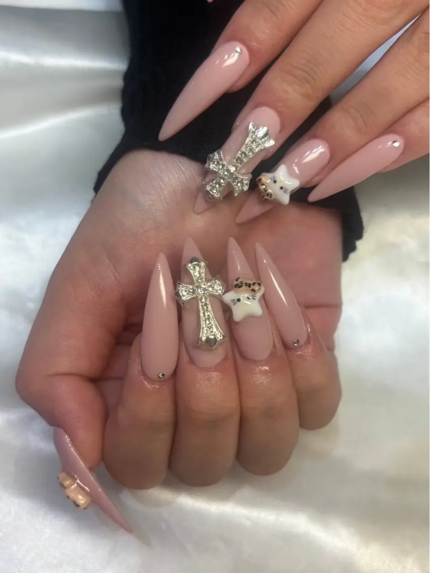 ネイル ハンドネイル Ashliy大宮♡ アシュリーのネイルデザイン