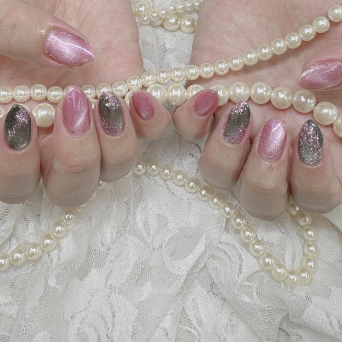 ネイル Nail salon Honey Beeのネイルデザイン