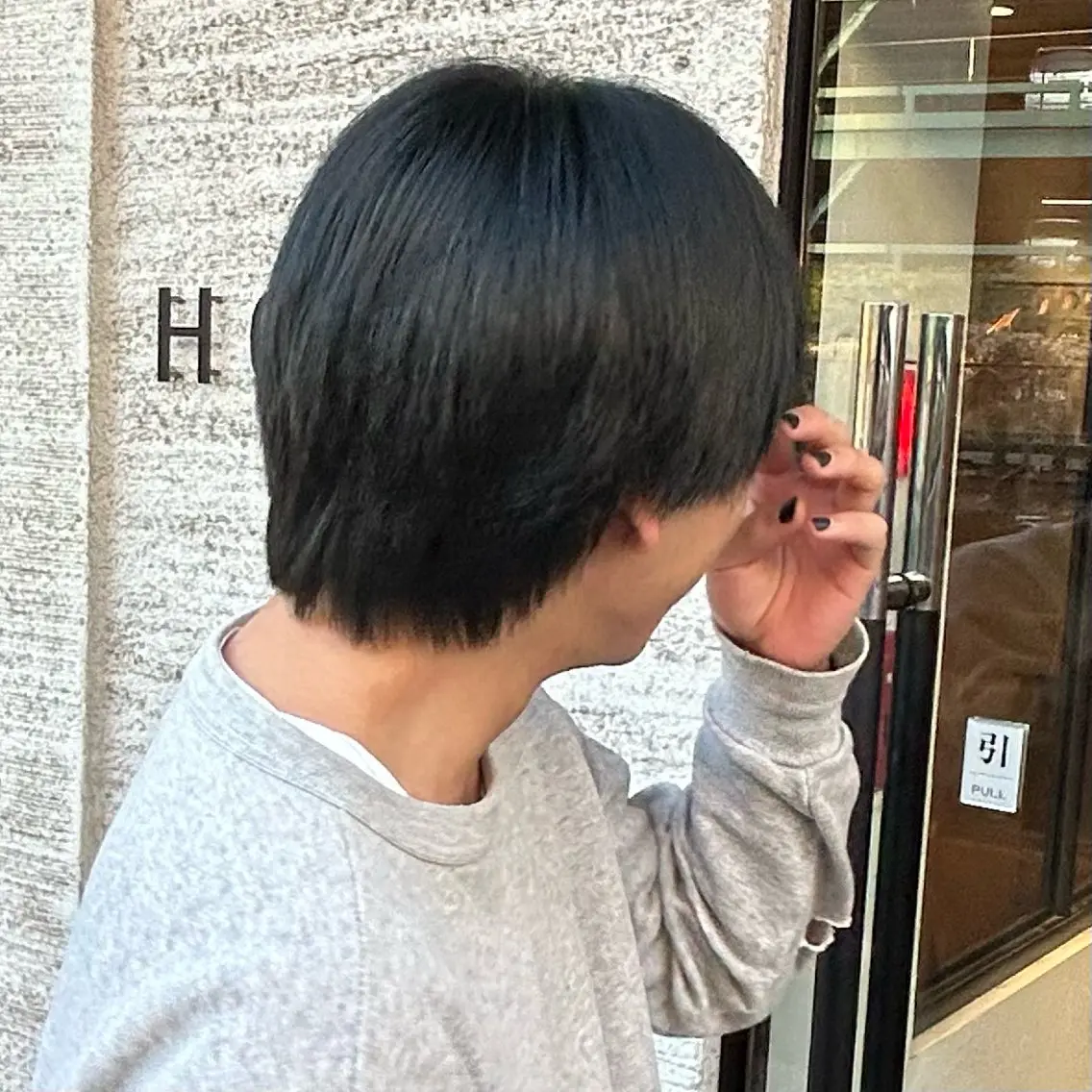 👦🏻メンズ限定カラー👦🏻の写真