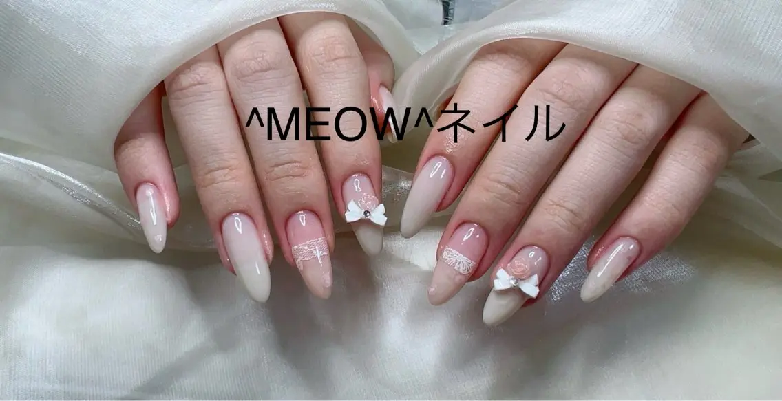 ネイル ハンドネイル ^MEOW^ salonのネイルデザイン