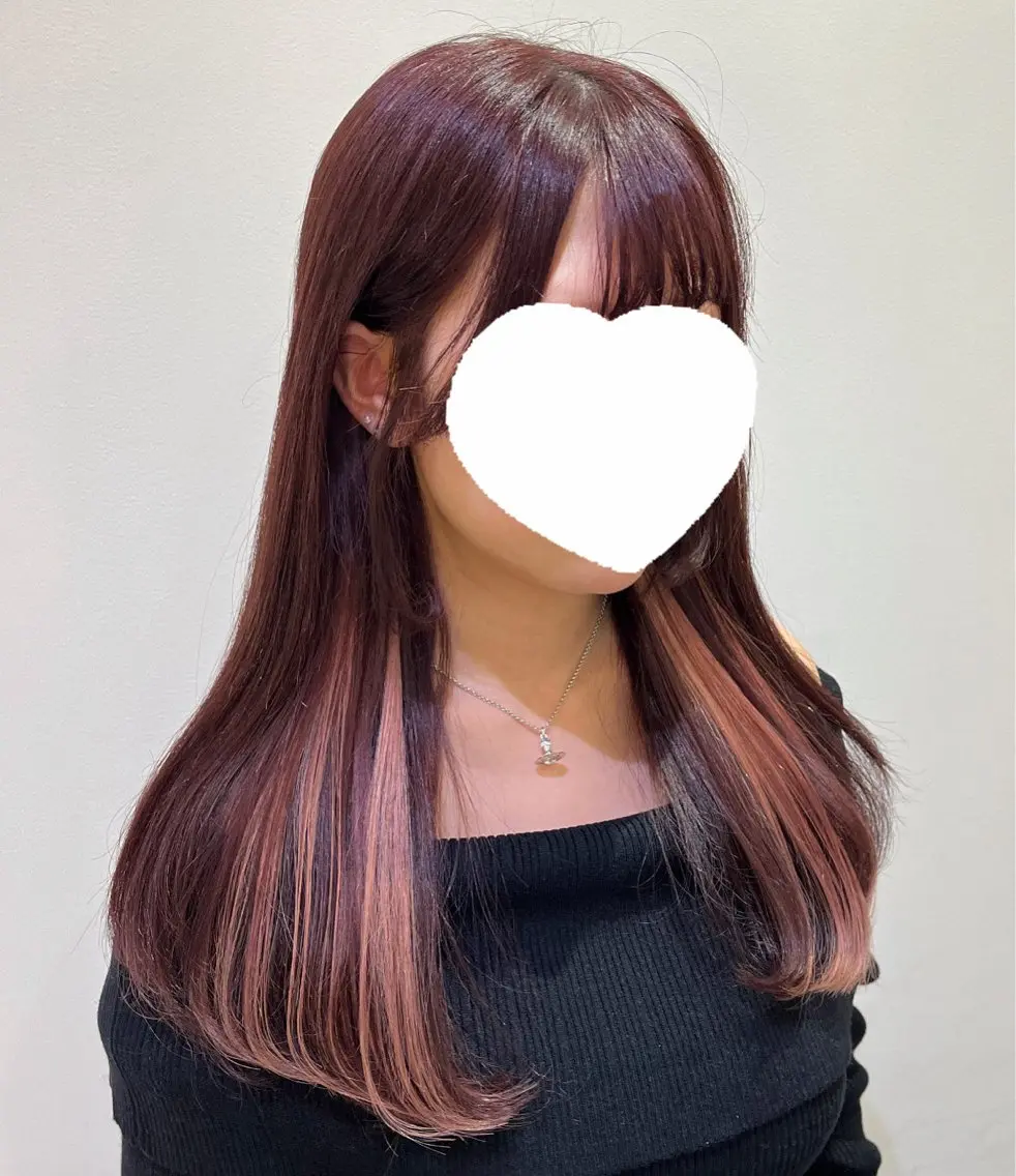 ロング euro sakiのマツエク・マツパデザイン