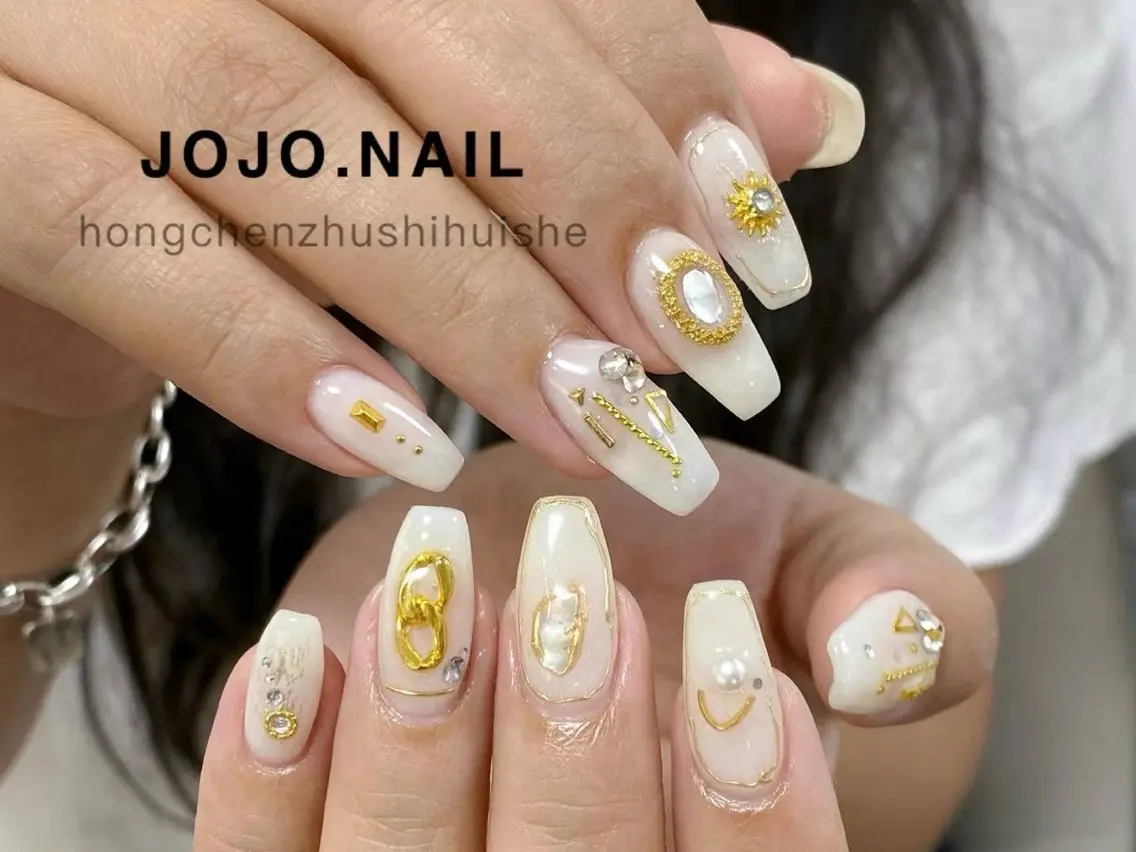 ネイル JOJOネイル ユカのネイルデザイン