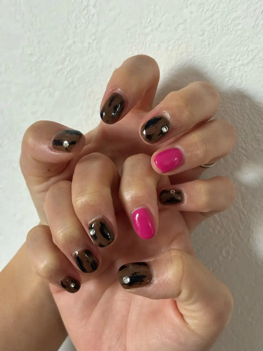 ネイル ハンドネイル MInX nail MINAMIのネイルデザイン