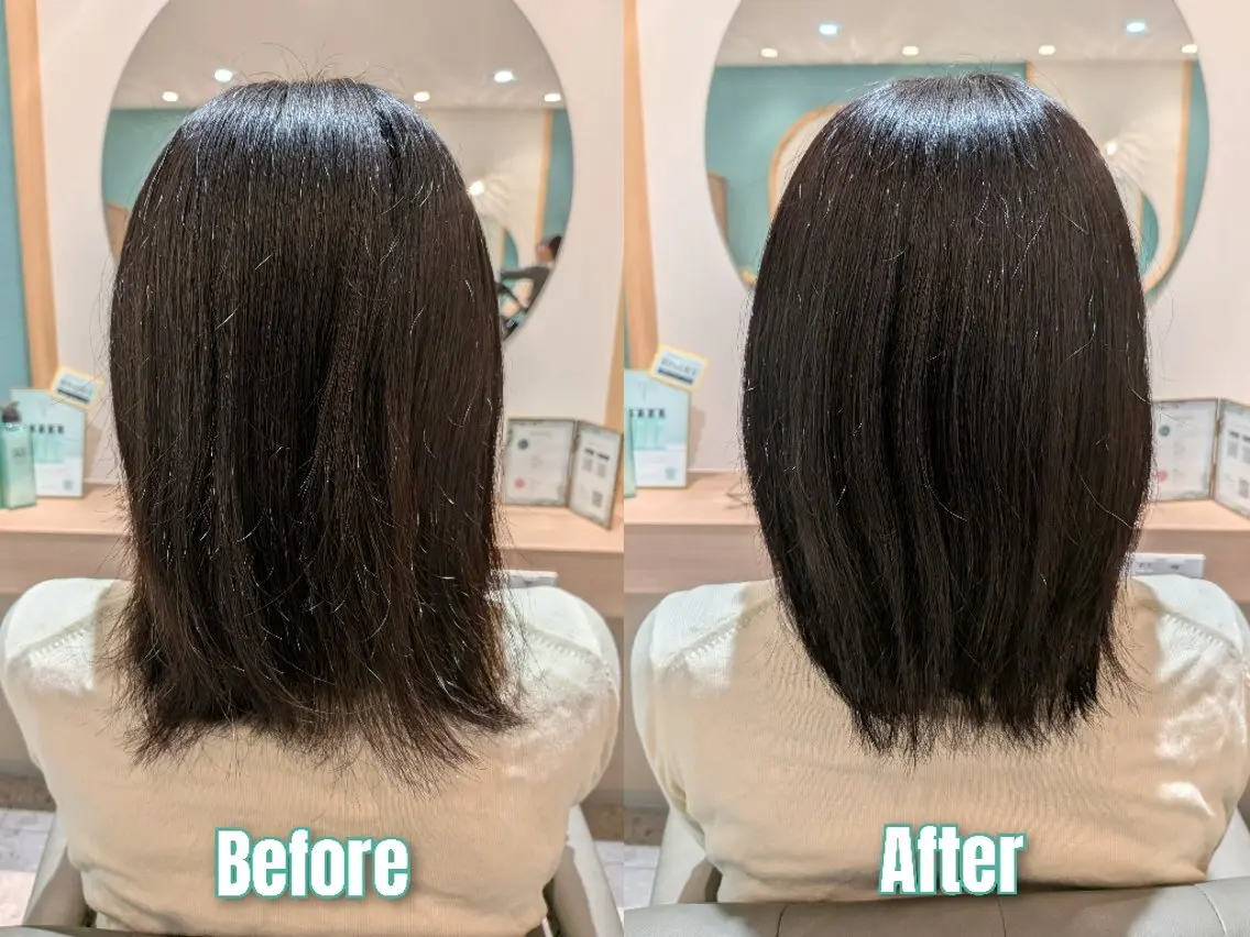 カラー モデル募集中🌴🌞 Rinka🌞🌴のヘアスタイル