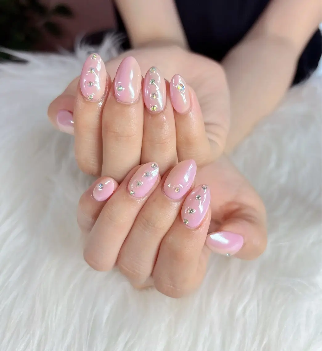 ネイル Elegance Nail本厚木店舗のネイルデザイン