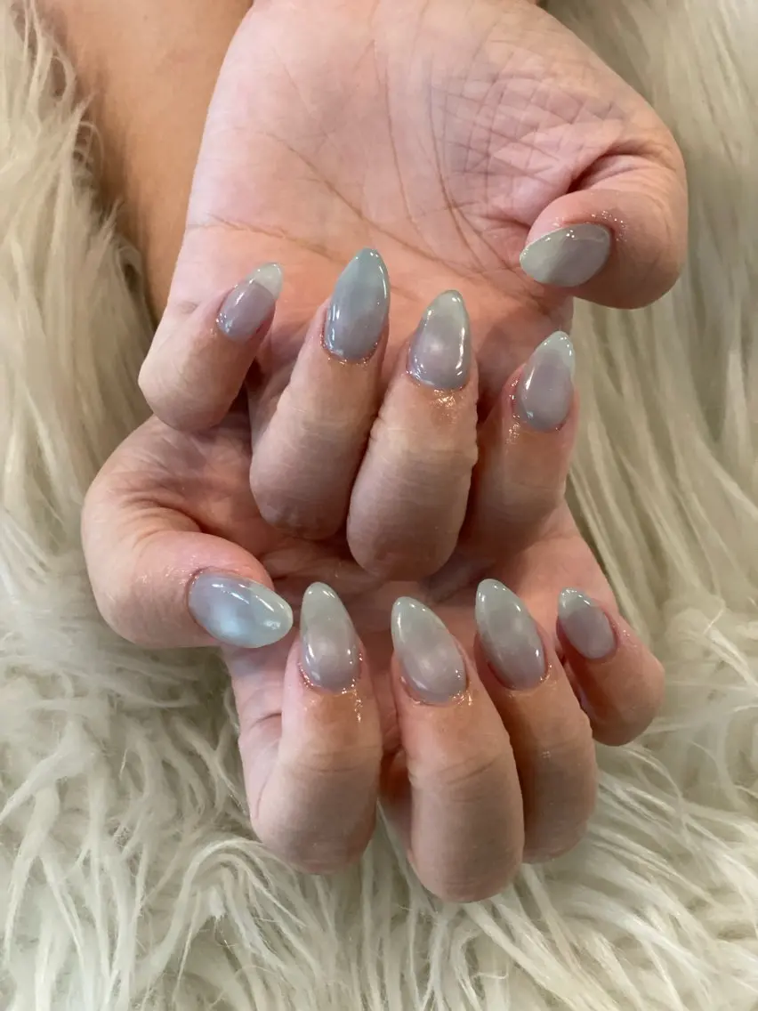 ネイル ハンドネイル 88-nail. AKANEのネイルデザイン