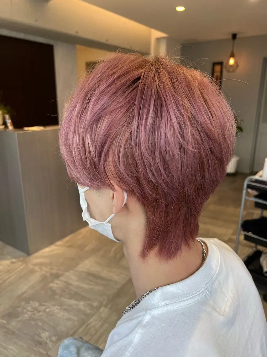 【新規】メンズ限定 カット＋ヘッドスパの写真