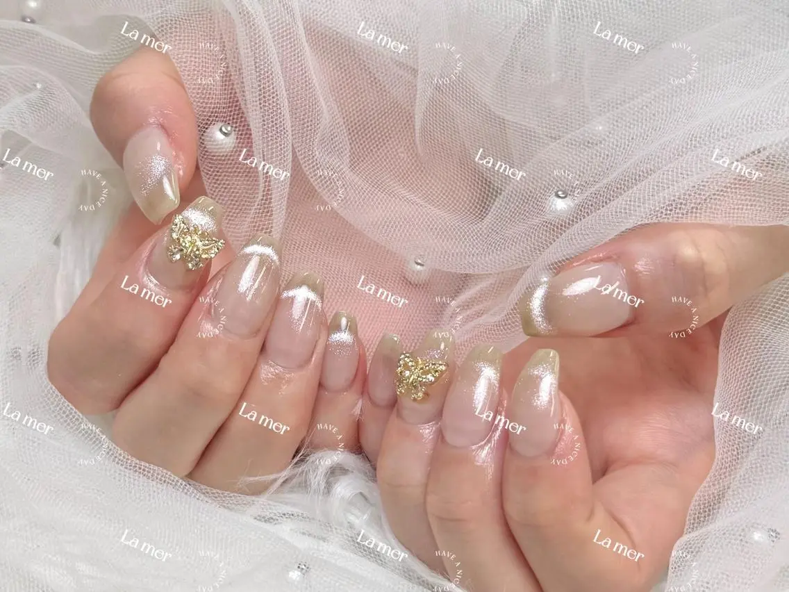 ネイル La Merのネイルデザイン