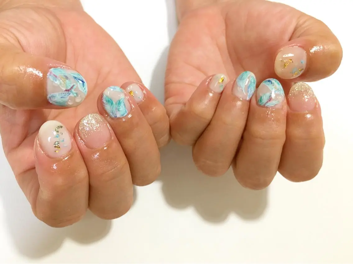 ネイル Otsuka Yumiのネイルデザイン
