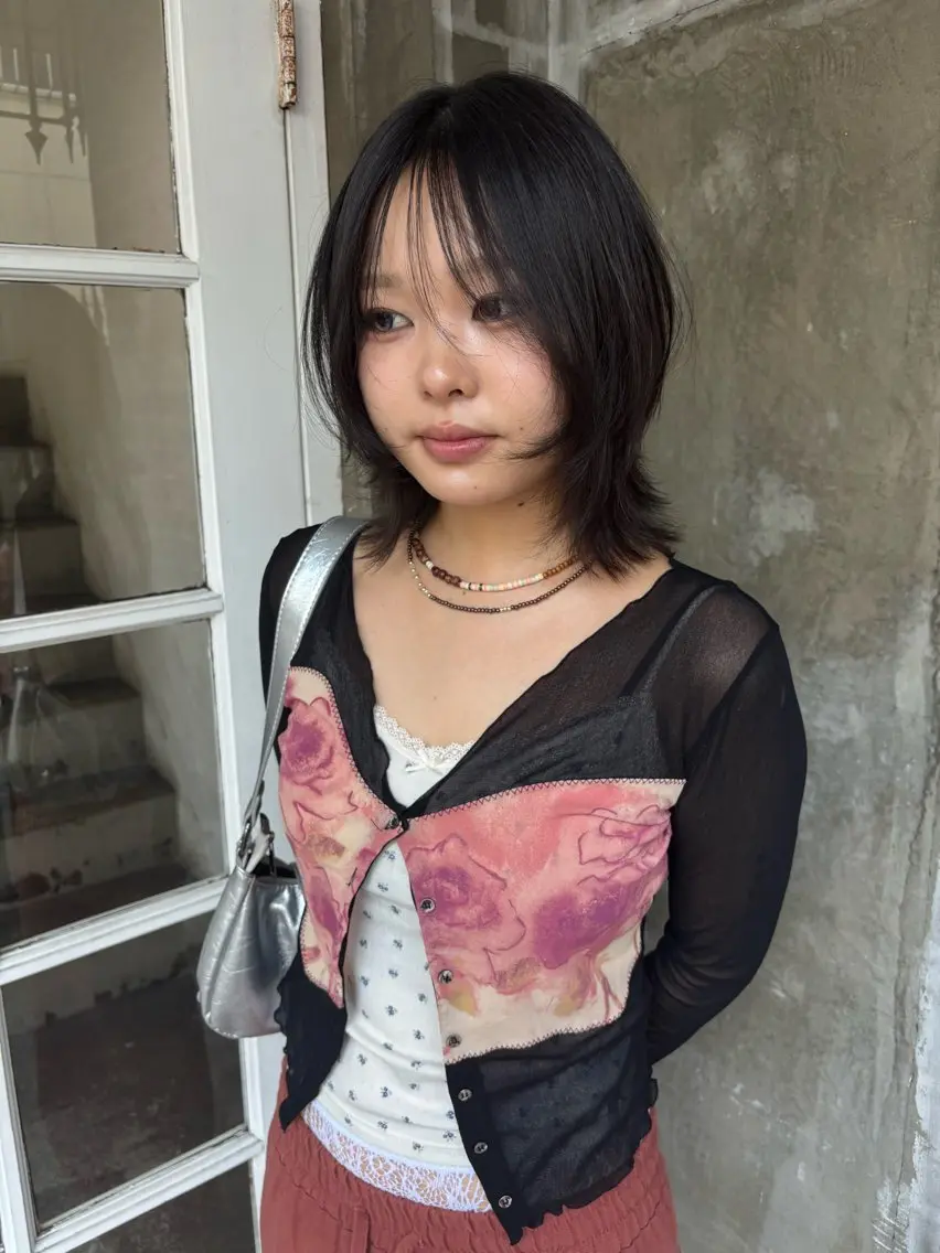 【5,6月限定】ショートカット👱🏻🎀の写真
