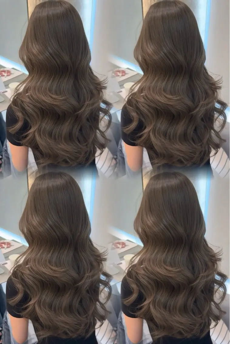 カラー ゆうま🌈艶髪カラー 🫧髪質改善のヘアスタイル