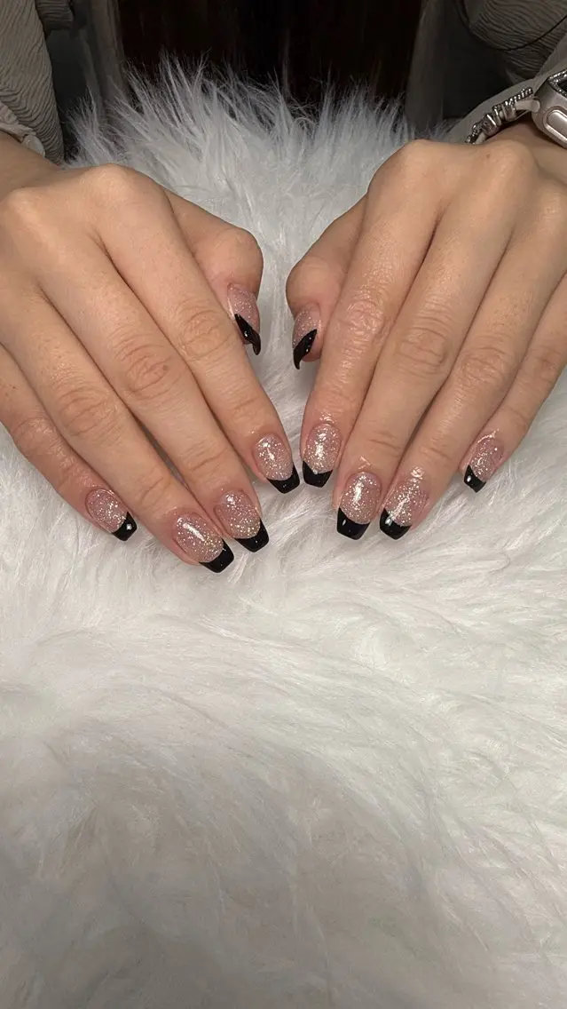 【💅フレンチネイル】王道かわいいフレンチネイル✨シンプルで上品なデザインです🫶の写真