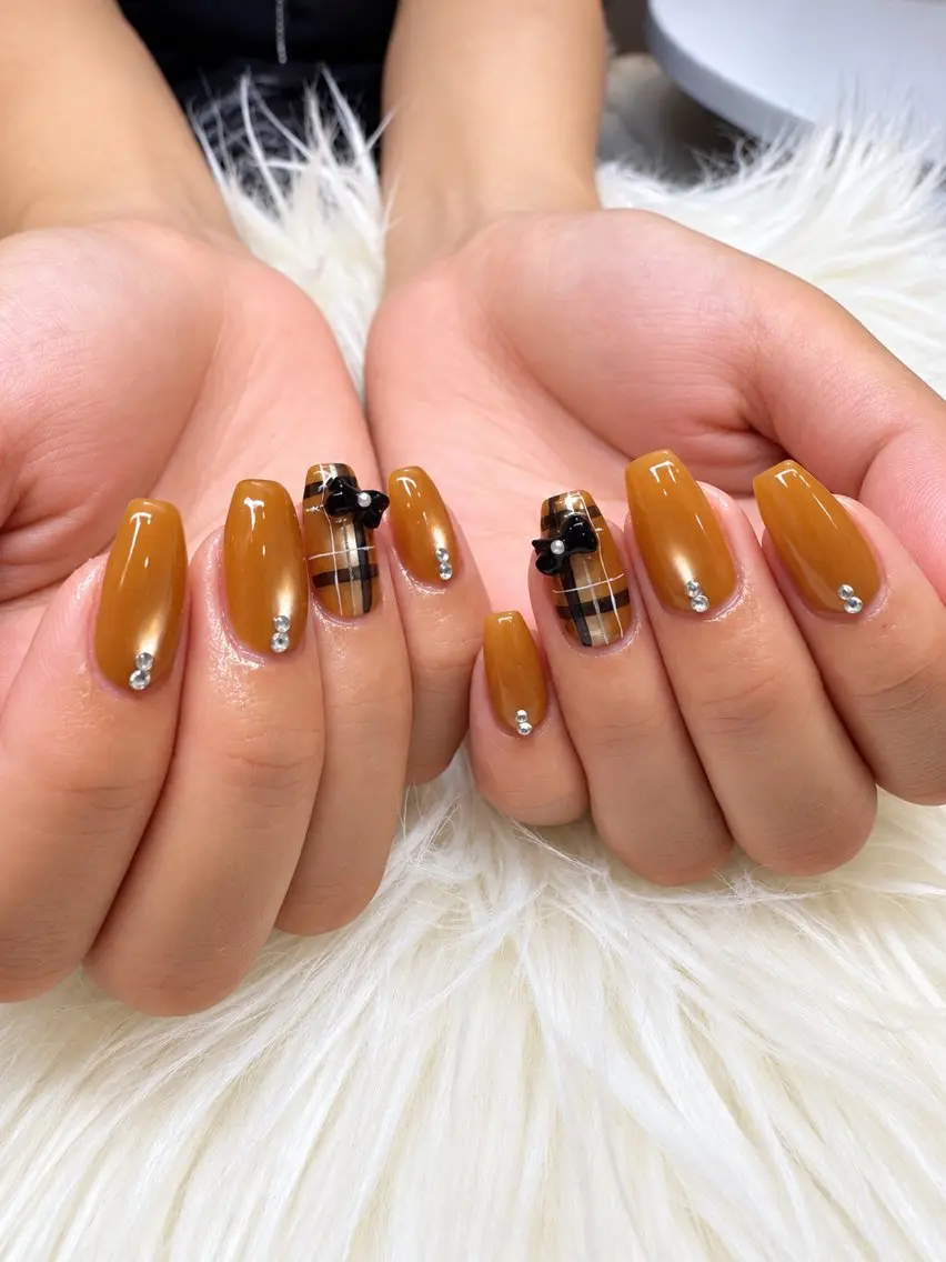 ネイル ハンドネイル nail salon nommi yukaのネイルデザイン