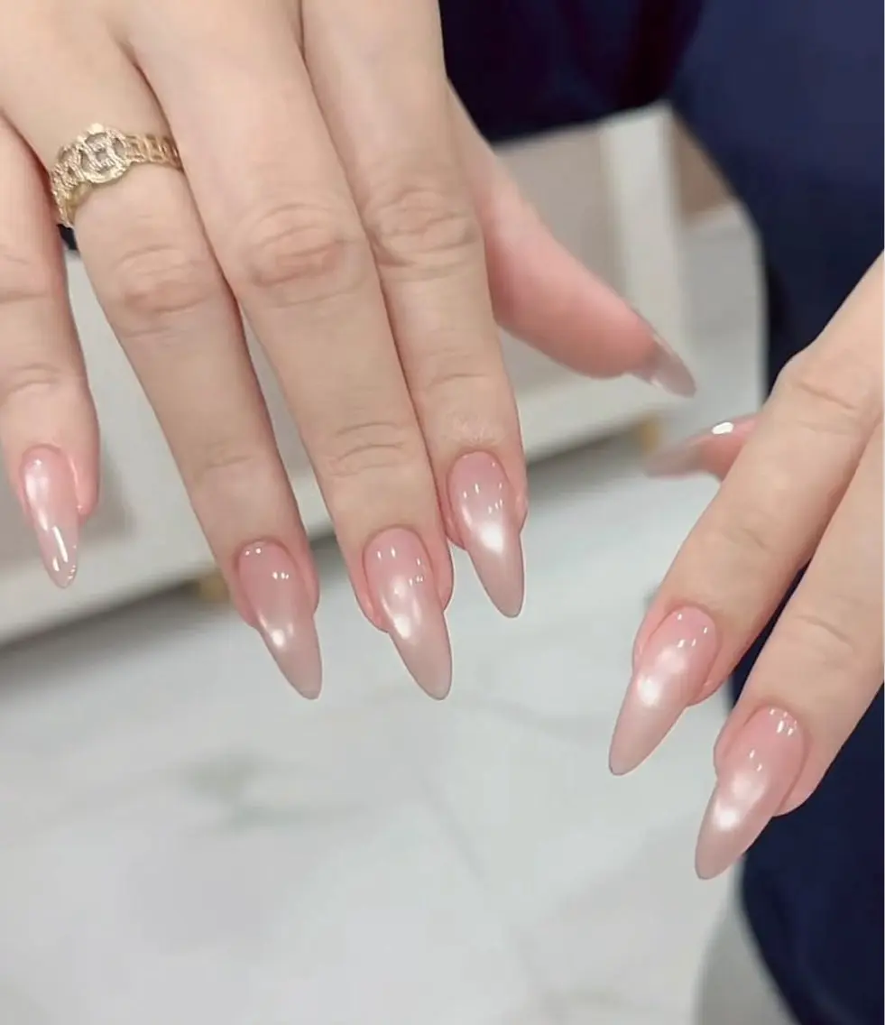ネイル ハンドネイル Minette nailrinrinのネイルデザイン