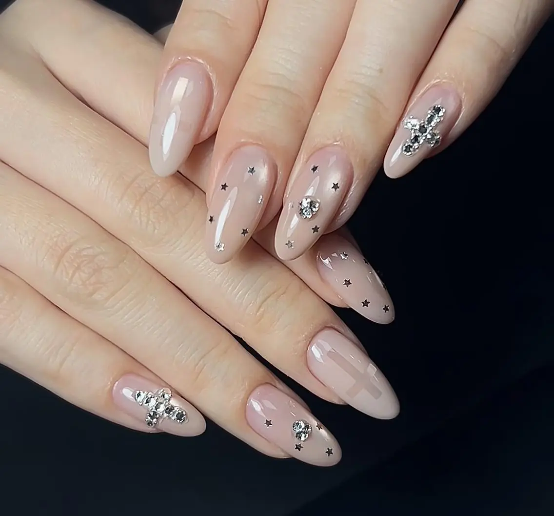 ネイル ハンドネイル 🎀 Ayaka_nailのネイルデザイン