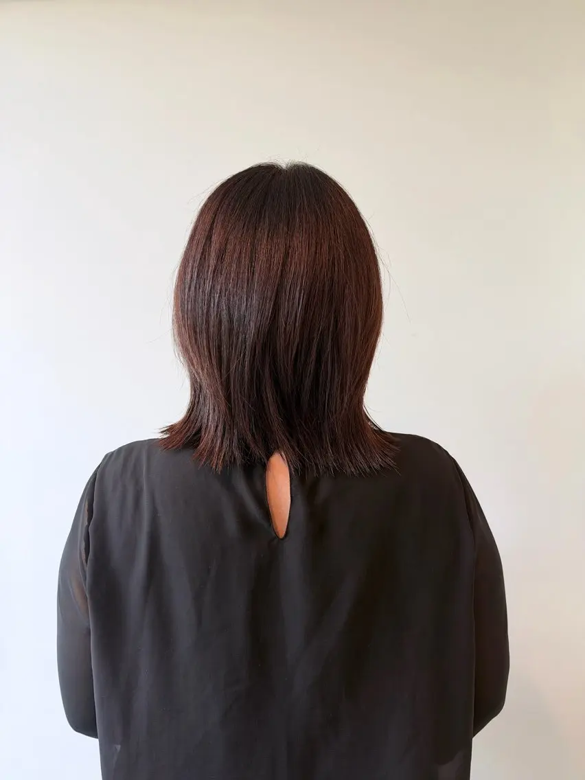 カラー ヘアカラー トリートメント mio/ カットモデル募集中のヘアスタイル