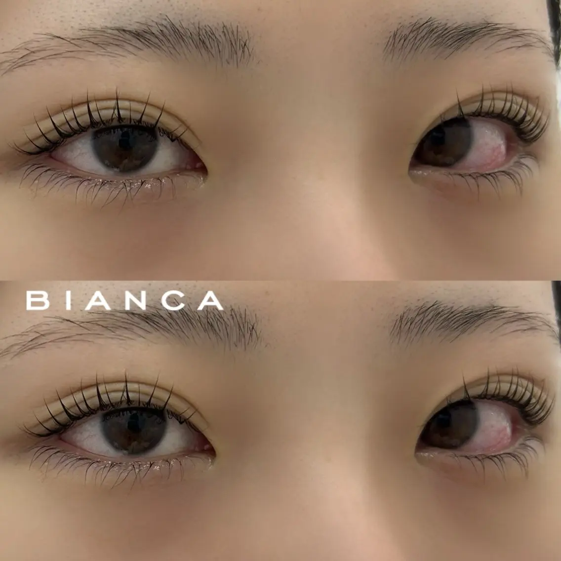 マツエク・マツパ 🌱Bianca 大宮店 MAEDAのマツエク・マツパデザイン