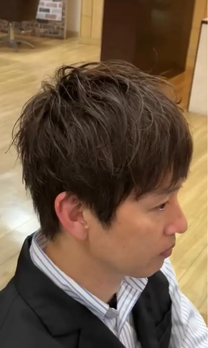 🍏ྀིメンズカット🍏ྀིの写真