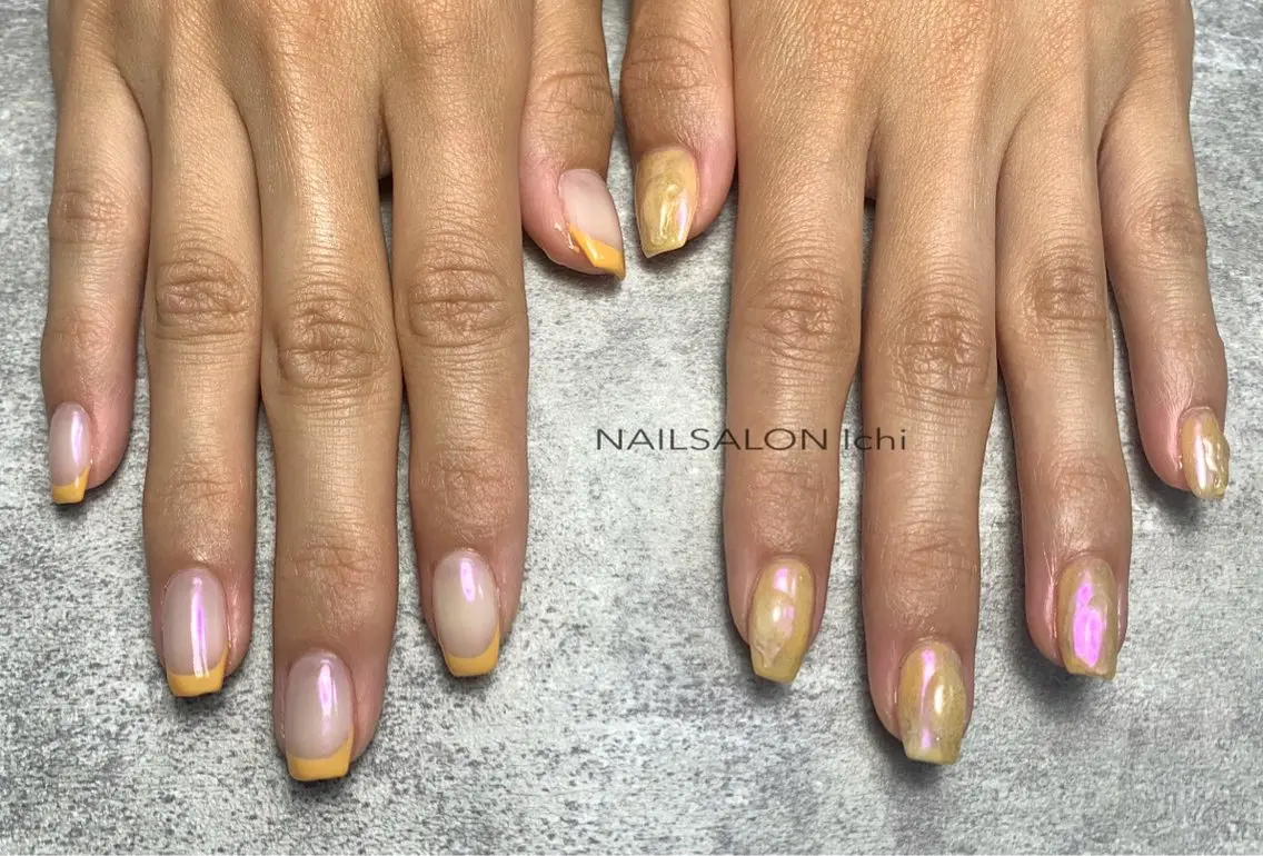ネイル ハンドネイル NAILSALON Ichiのネイルデザイン
