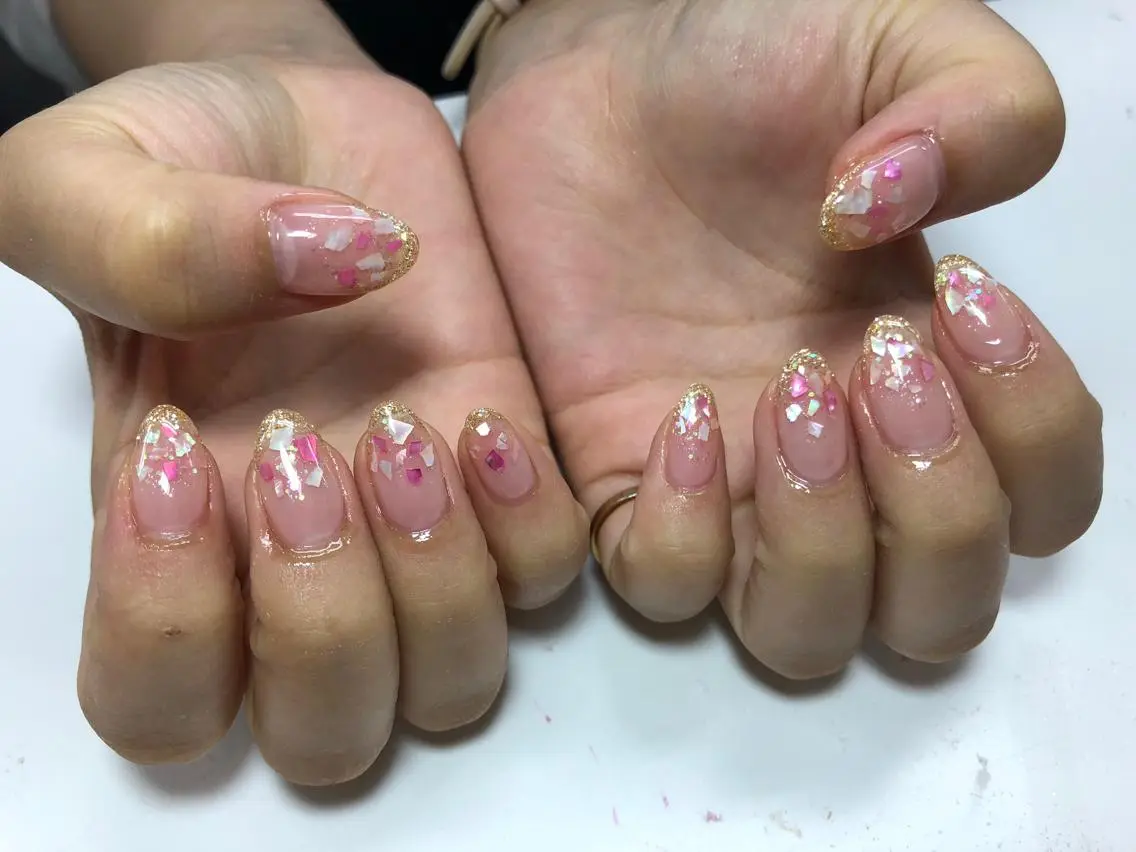 ネイル ハンドネイル K- nailのネイルデザイン
